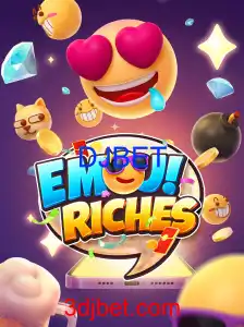 EmojiRiches: Um Jogo de Emoções e Fortuna