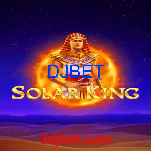 SolarKing: Domine o Universo com Estratégia DJBET